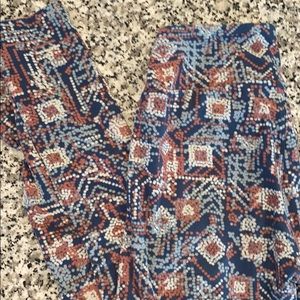LuLaRoe leggings OS